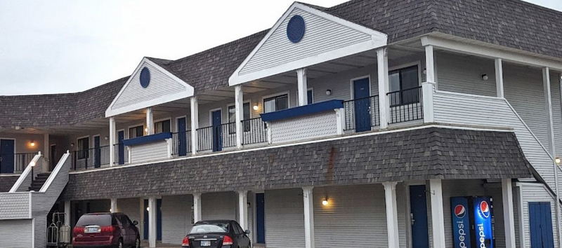 Fountain Motel (Days Inn) - From Web Listing (newer photo)